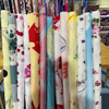 China Textiles Supplier Cover Bed Cover Fabric Super Soft Microfiber Polyester Bed Sheet Fabric