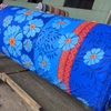 Print Your Fabric Print Scuba Knit Fabric Disposable Sheets for Hotel