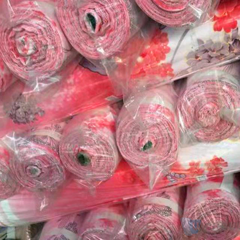 Chinese Products Wholesale 100% Polyester Changxing Wandu Textile Printed Fabric