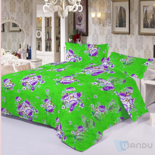 Cheap Bedroom Bedding Set Comforter Cover Queen Size Winter Bedding Set 