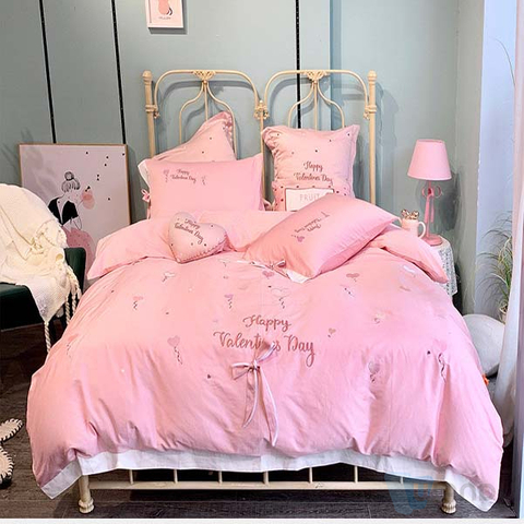 Printed Pattern And 100% Polyester Material 