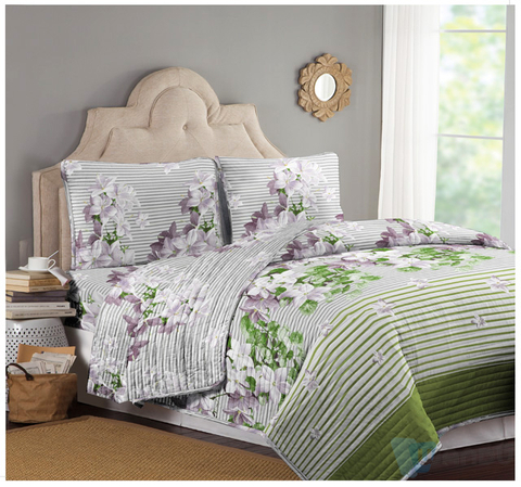 Wholesale 2021 New Style Design4 Pieces Home Bedding Set 