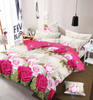 Custom Size Bed Sheet Set Luxury Home Textile Cover Bedding Set