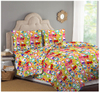 Factory Price Custom Printed Fabrics Textiles Polyester Customised Fabric Printing