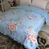 Upholstery Material Polyester Blend Printed Fabric, Microfiber Cloth, To North America Europe South America