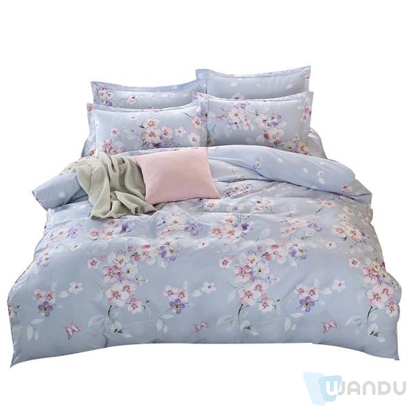 Polyester Quilt Batting Bed Linen Canadian Cotton 100% Polyester Fabric