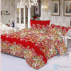 Polyester O Que Significa 100% Polyester Bed Sheet Fabric Animal Print for Home Textile