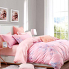 Is 88 Polyester 12 Spandex Stretchy Wholesale White Cotton Sheets Printed Twin Flat Sheets