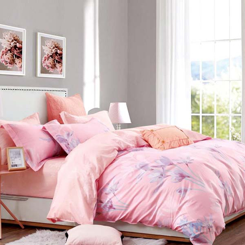 Is 88 Polyester 12 Spandex Stretchy Wholesale White Cotton Sheets Printed Twin Flat Sheets