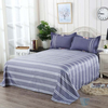 Twill Fabric Michaels Polyester Fabric Pigment Printed Bedsheet Changxing Wandu Textile Export Wholesale
