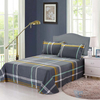 Cotton Fabric at Walmart 100% Polyester Fiber Woven Cloth, Rich Patterns of Printed Fabrics
