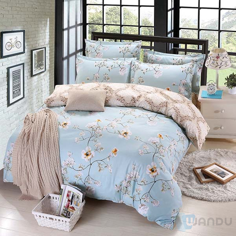 Cotton Fabric Grinch Chinese Fabric Dealer, Printed Bedsheet Fabric, Textile Wholesale, Ultra-Fine Polyester Fiber Cloth