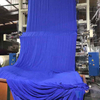 Bulk Fabric Suppliers Red Polyester Fabric