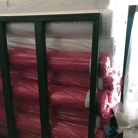 Polyester Bed Sheets Hotel White Bed Sheet