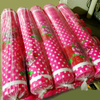 100% Polyester Small Flower Printed Microfiber Bed Fabric