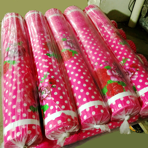 100% Polyester Small Flower Printed Microfiber Bed Fabric