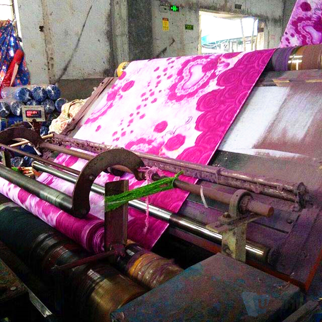 Fabric Suppliers Dacron Polyester Fabric for Bedsheets