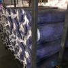 Fish Print Cotton Duvet Cover Fabric Polyester Bed Sheet Materials