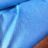 White Tiger Print Fabric Wash Cotton Bed Sheet Materials Peach Skin Fabric