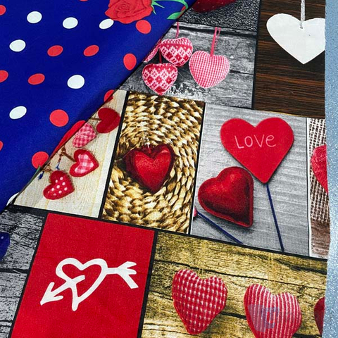 Cotton Fabric Remnants Textile Wholesale Price Is Cheap, Large Quantity Is More Favorable