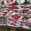 Polyester Шейшеп Кездемеси Bed Sheets Lençol De Tecido Bed Sheet King Size