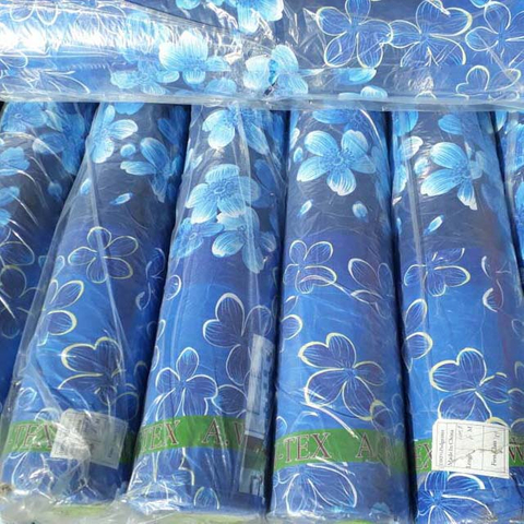 China Polyester Cloth Material African Print Fabric የአልጋ አንሶላ ጨርቅbedding Fabric የአልጋ አንሶላ ጨርቅtela De Sábana Impresa