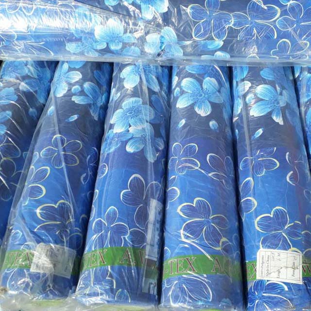 China Polyester Cloth Material African Print Fabric የአልጋ አንሶላ ጨርቅbedding Fabric የአልጋ አንሶላ ጨርቅtela De Sábana Impresa