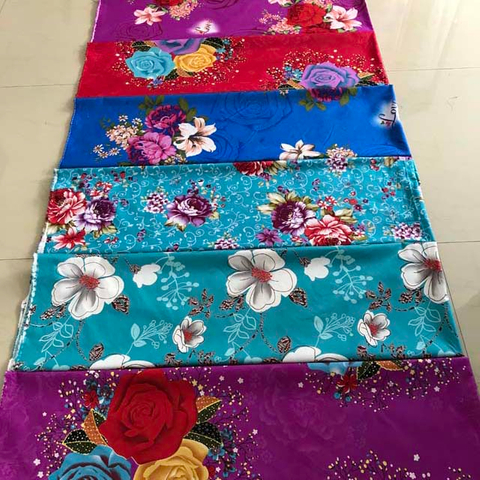 Polyester Laken Stof Sengelinned Stofbed Sheets Tela De Sábana 100% Cotton Fabric Bedding