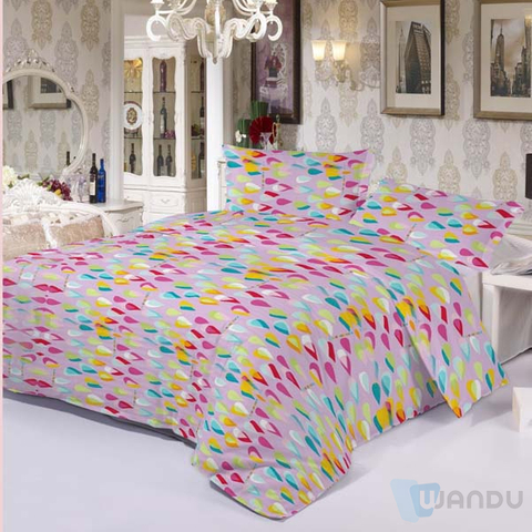 L A Lakers Cotton Fabric China's Textile Trade Exports Are of High Quality And Low Price