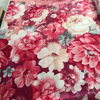 Polyester 125gsm Christmas Custom Print Screen Printing Bedding Fabric Manufacturers Wholesale Price