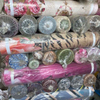 100 Polyester Microfiber Fluorescent Weed Printed Fabric Microfiber Fabric in Rolls China Fabric Market Wholesale