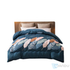 China Manufacturer Polyester Small Floral Print Fabric Bedsheets Bedding Set Microfiber Fabric