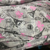  Lots 100% Polyester Brush Print Fabric For Making BedSheets Fabrics Textiles With Good Price