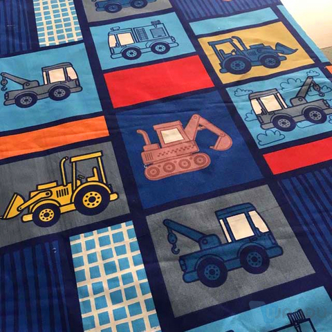 Home Textile Bedroom Quilt Comforter Cover Bedsheet Cute Bedding Sets BedSheet Fabric