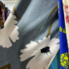 Custom Wholesale Fabric Textile For BedSheet New Design 100% Polyester Material Fabric