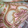 Disperse Or Pigment Print Bedsheet Microfiber Fabric In Rolls Home Textile Polyester Woven Printing Fabric For Bedding Fabric