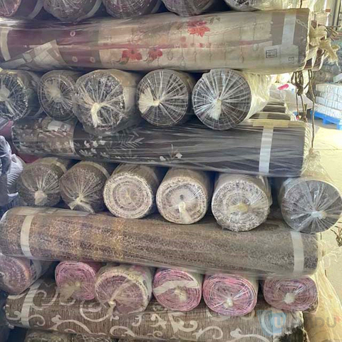 China Cheap Polyester Fabric Custom Floral Print Microfiber Fabric for BedSheet 