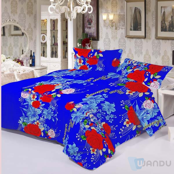 Good Quality Customised Winter Bedding Set Bed Sheet Comforter Cover Bedding Sets Hotel
