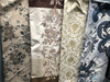 100% Polyest Brush Print Bedsheet Fabric Microfiber Disperse Bedsheet Fabric For Home Textile Fabric