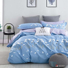 2021 China Suppliers New Design Bedsheets Hotel / Home Bedding Set Custom 4 Pieces Bed Sheet Bedding Set Fabric
