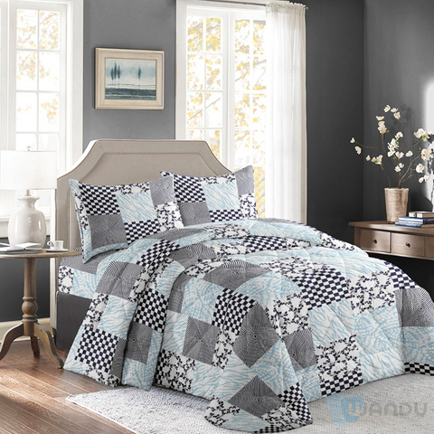 Customized Cartoon Animal Print Polyester Fabric For Bedding