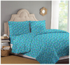 China Factory Plaid Fabric For Making Bed Sheets Mattress Polyester Fabric For Home Textile