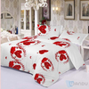 High Quality Wholesale Microfiber Fabric in Rolls Home Textile Bedding Printed Fabric Custom