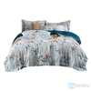 VCustom King Size Bed Cover Bedding Set 3D Style Microfiber Duvet Cover Set Printed