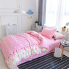Twill Fabric Tape Factory Price Microfiber Polyester Printing Bedsheet Fabric 