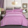 Polyester Vs Acrylic Pure Color Dyed Fabric for Hotel