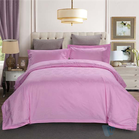 Polyester Vs Acrylic Pure Color Dyed Fabric for Hotel