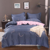 Newborn Blanket Fabric Wholesale Linen Textiles, Printed Washed Cotton Polyester Fabrics