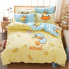 100 Polyester Eşofman Altı Popular Design Disperse Print Polyester Fabric Home Textile Ethiopia
