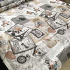 Cotton Bed Sheets Fabric Wholesale